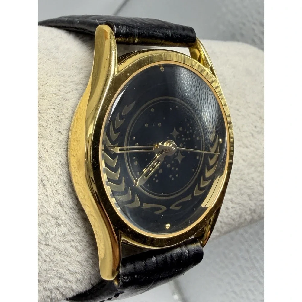 Valdawn Star Trek The Next‎ Generation Watch New Battery 33MM 7.75